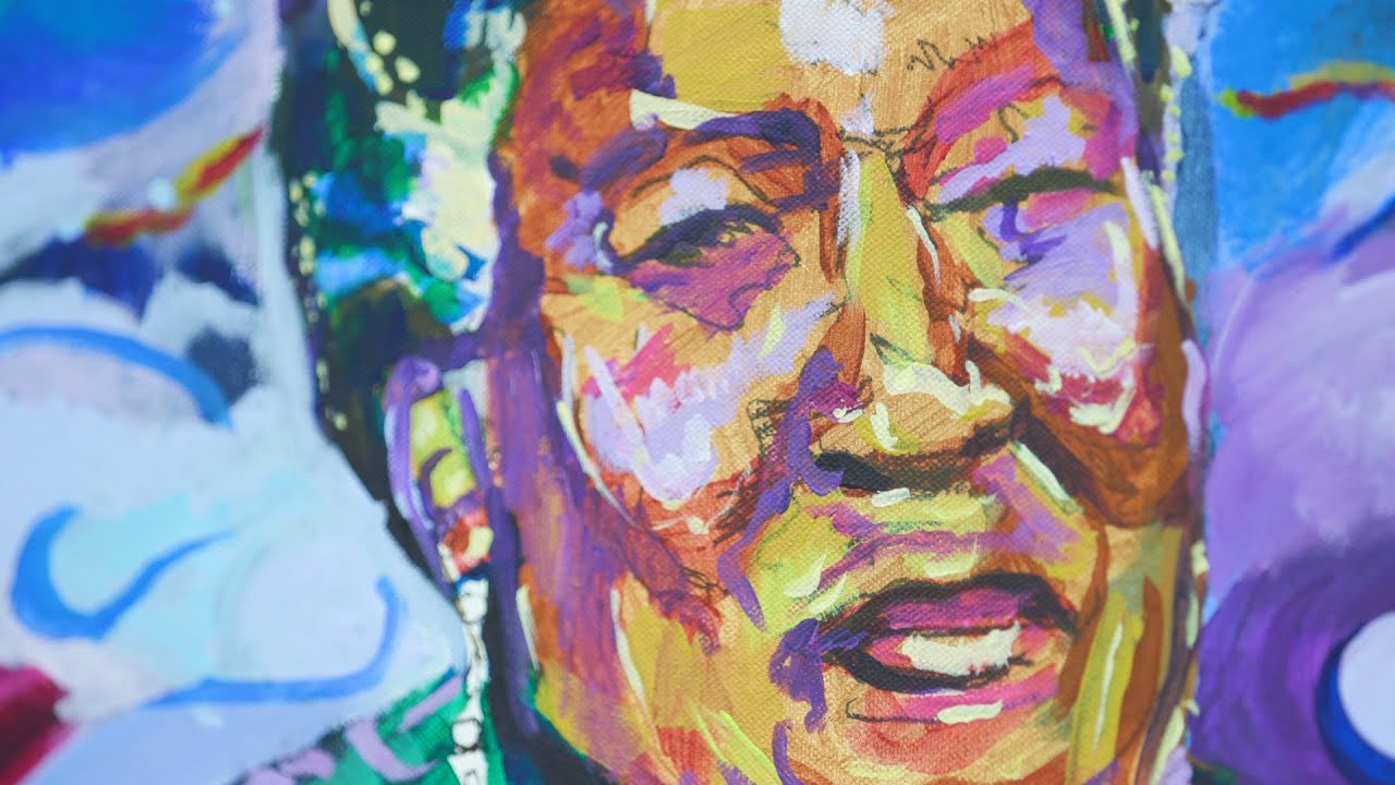 Artist and poet Danielle N. Dixon draws inspiration from author Octavia Butler