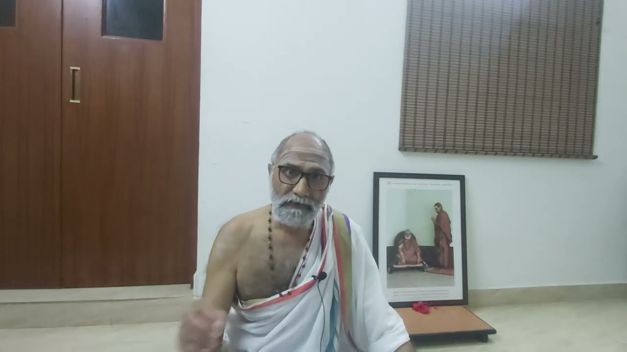 Tattvabodha Summary 01| English by Sri Kailasanath |  Adi Shankaracharya | Spirituality | Advaita