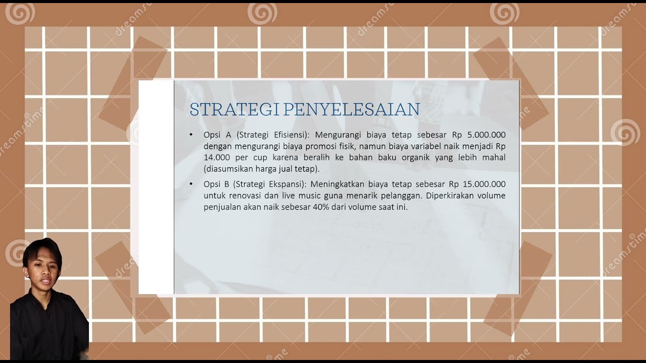 Analisis Peningkatan Laba Siber Coffee 2026