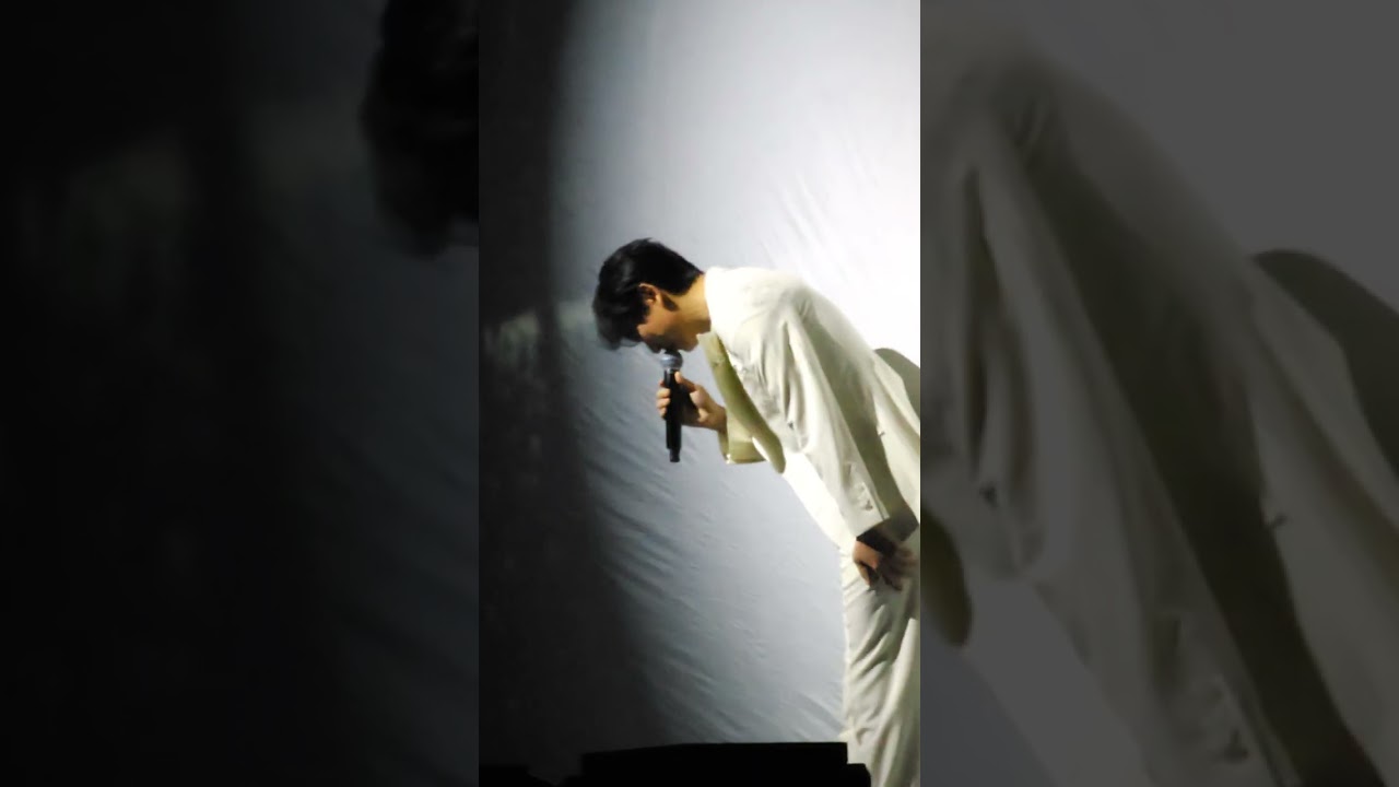 김남길 우주최강쇼 #내마음에 비친 내모습 첫인사