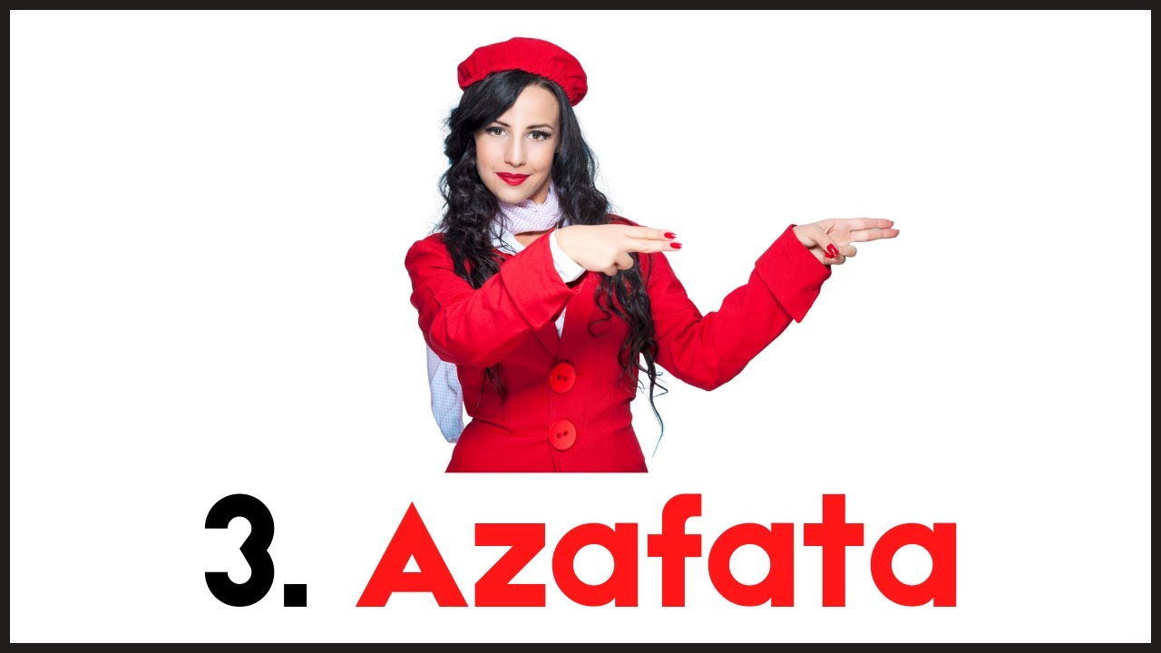 3  Azafata