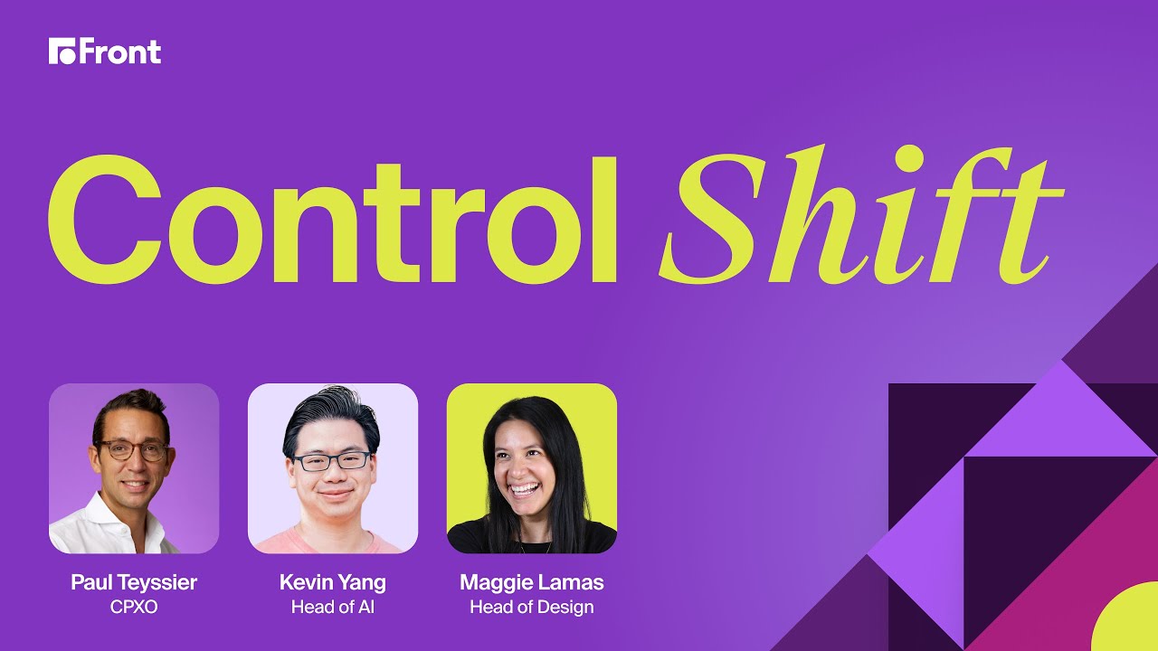 Control Shift