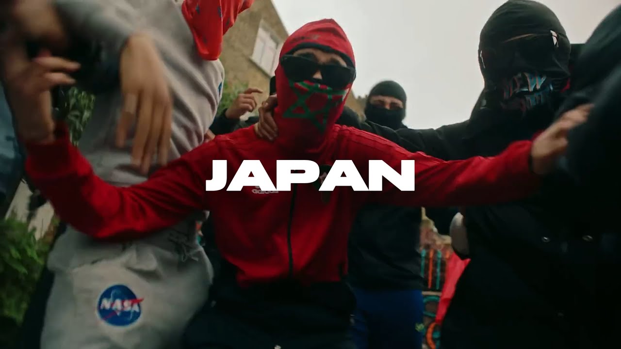 (FREE) Afro Drill Type Beat 2026 - "JAPAN" | Type Beat | UK Drill Type Beat 2026