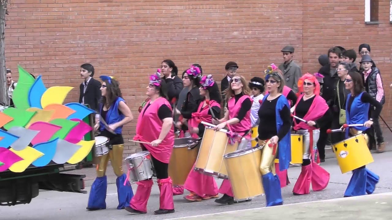 Carnestoltes 2016 d'Alcarràs