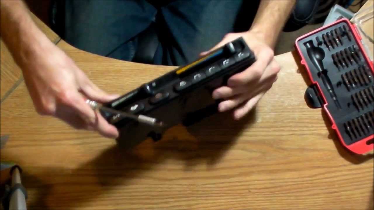How to Fix Honda Prelude AC Climate Control