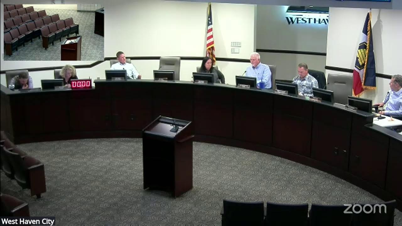 West Haven City Council