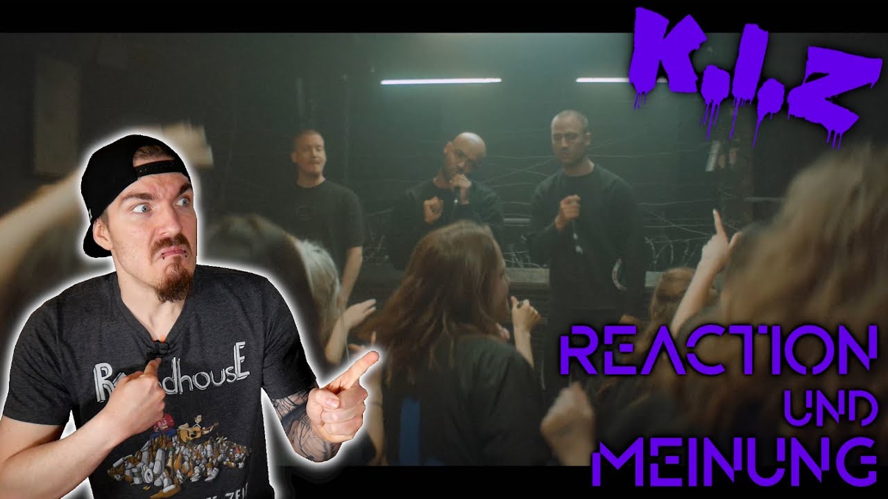 K.I.Z. - Mehr als nur ein Fan | Reaction & Meinung