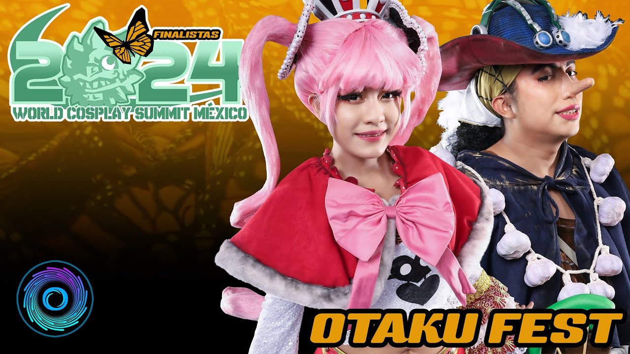 WCS México 2024 - Team Otaku Fest [Ganadores del 3er Lugar]