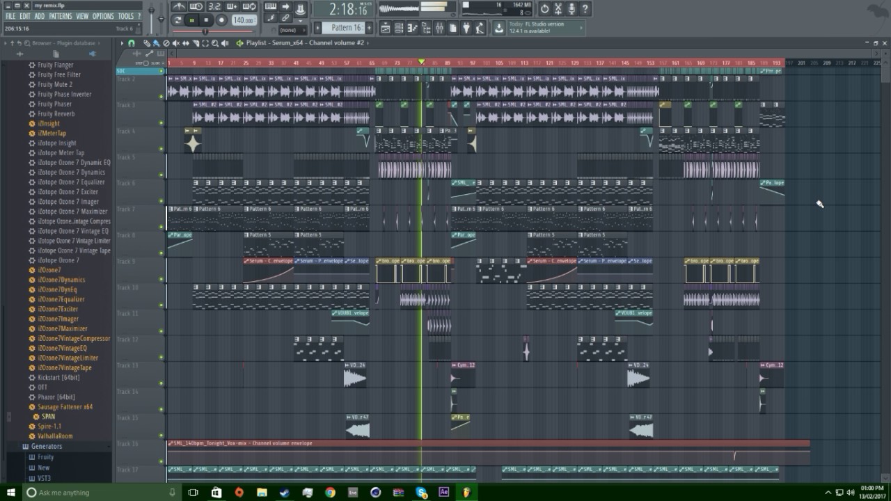 Melodic Dubstep flp (panda eyes and virtual riot style)