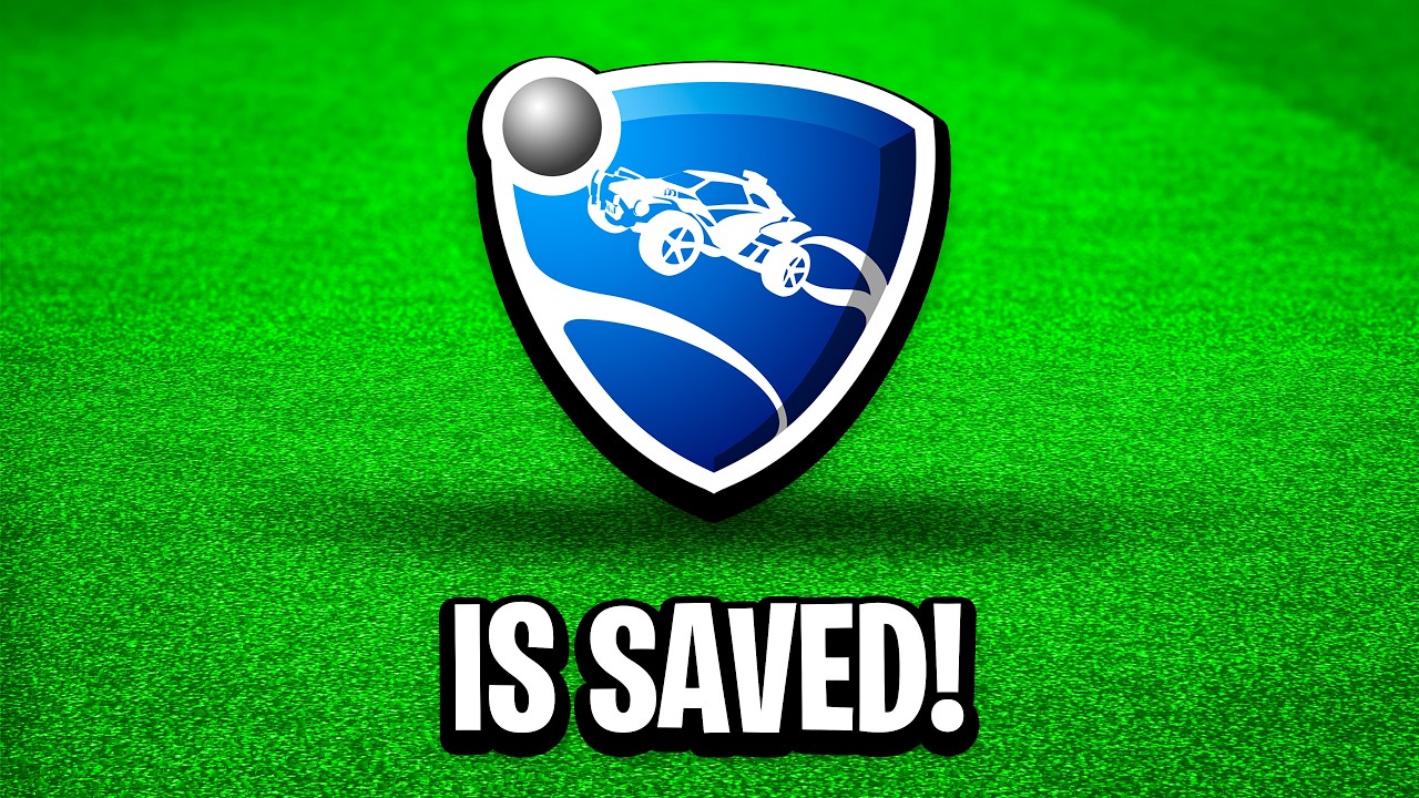 ПЕРВЫЙ ВЗГЛЯД НА АНТИЧИТ-СИСТЕМУ ROCKET LEAGUE