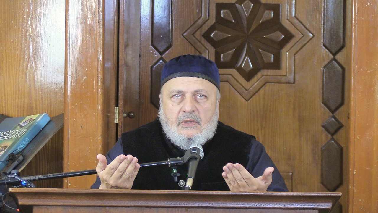 -122- درس العصر 19 رمضان 1447هـ شرح كتاب حلّ ألفاظ قواعد مهمّة.