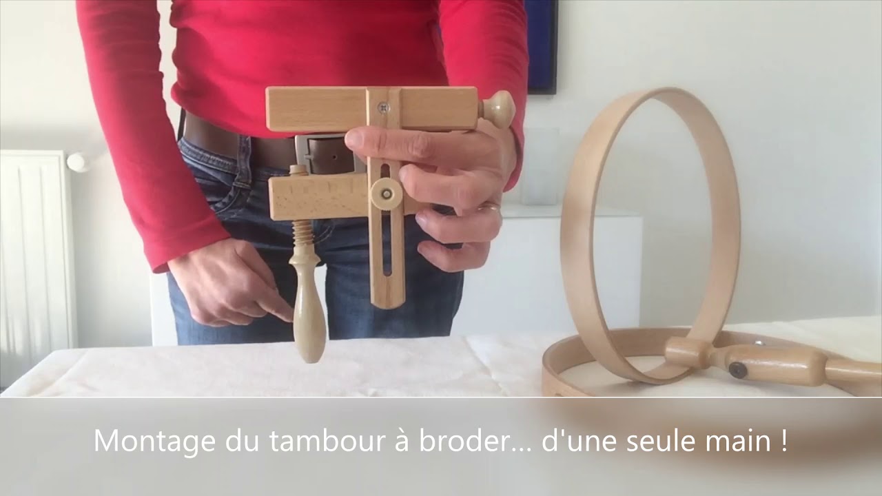 Repriser d'une seule main ?