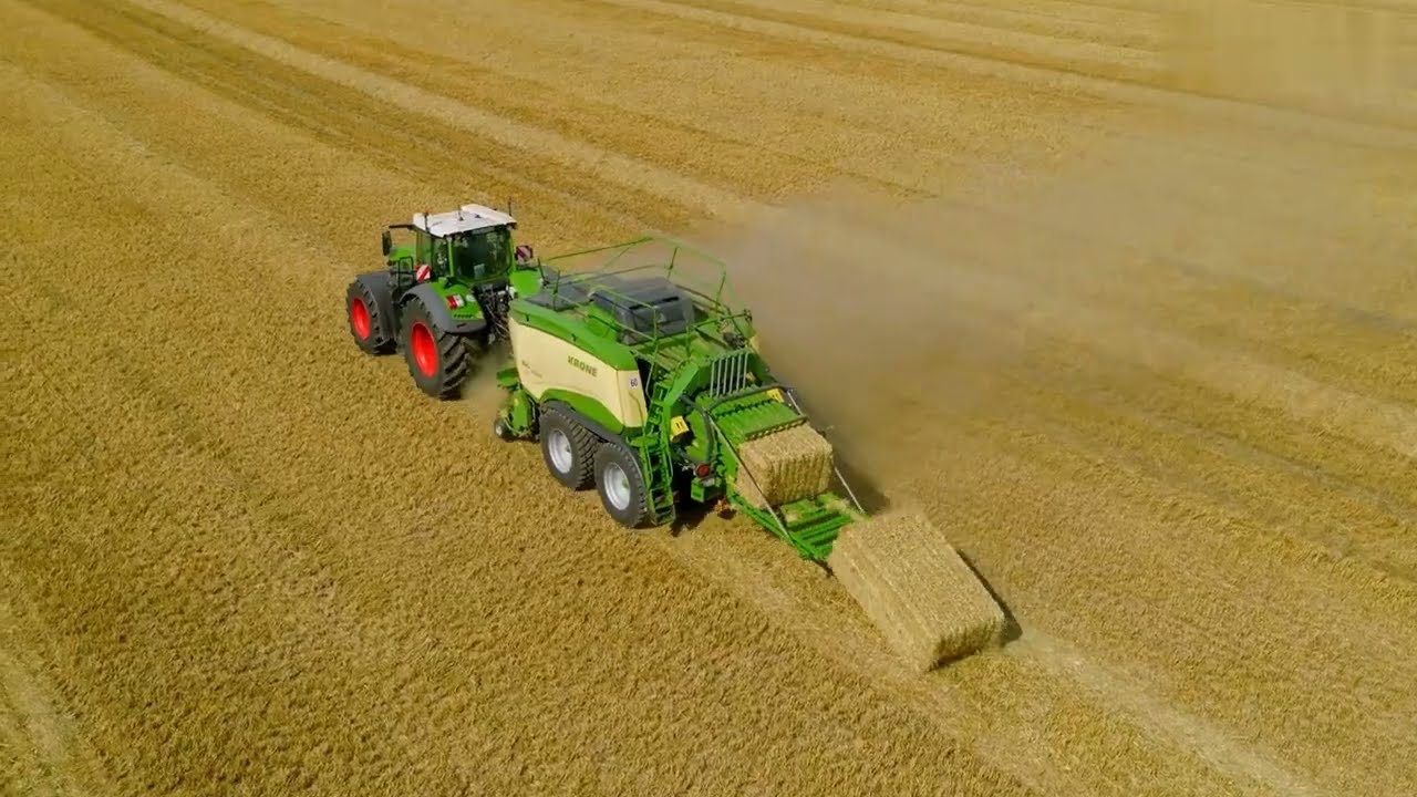 2025 KRONE BIG Pack HDP II 1290