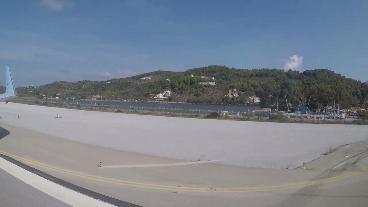 Departing Skiathos 26th September 2025