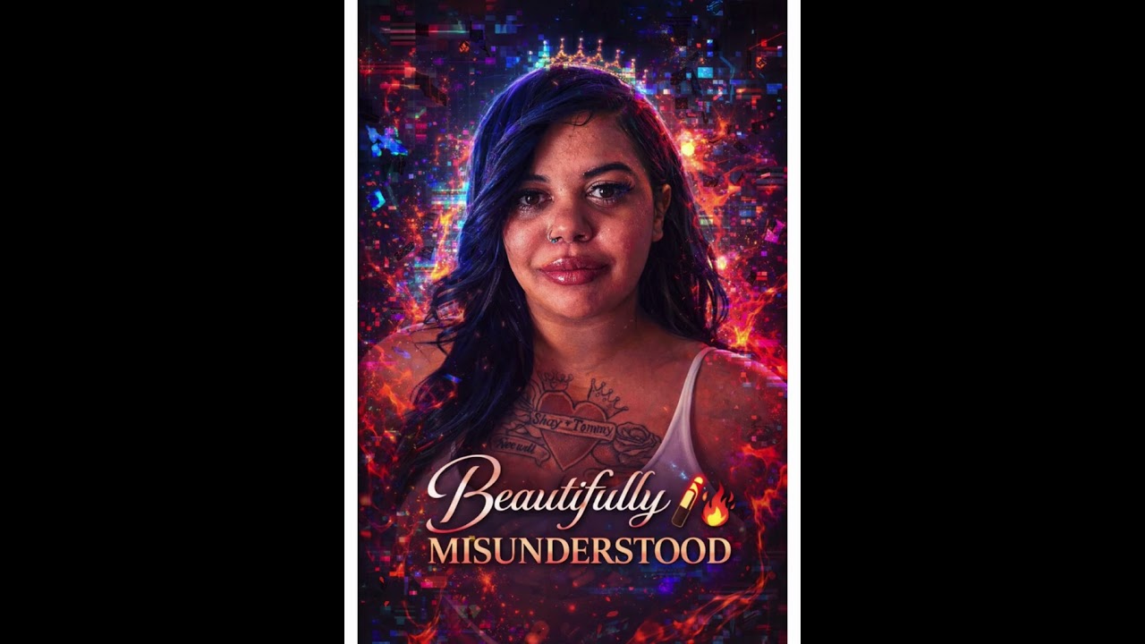 Beautiful misunderstood ￼ I own rights to these lyrics #music ￼
