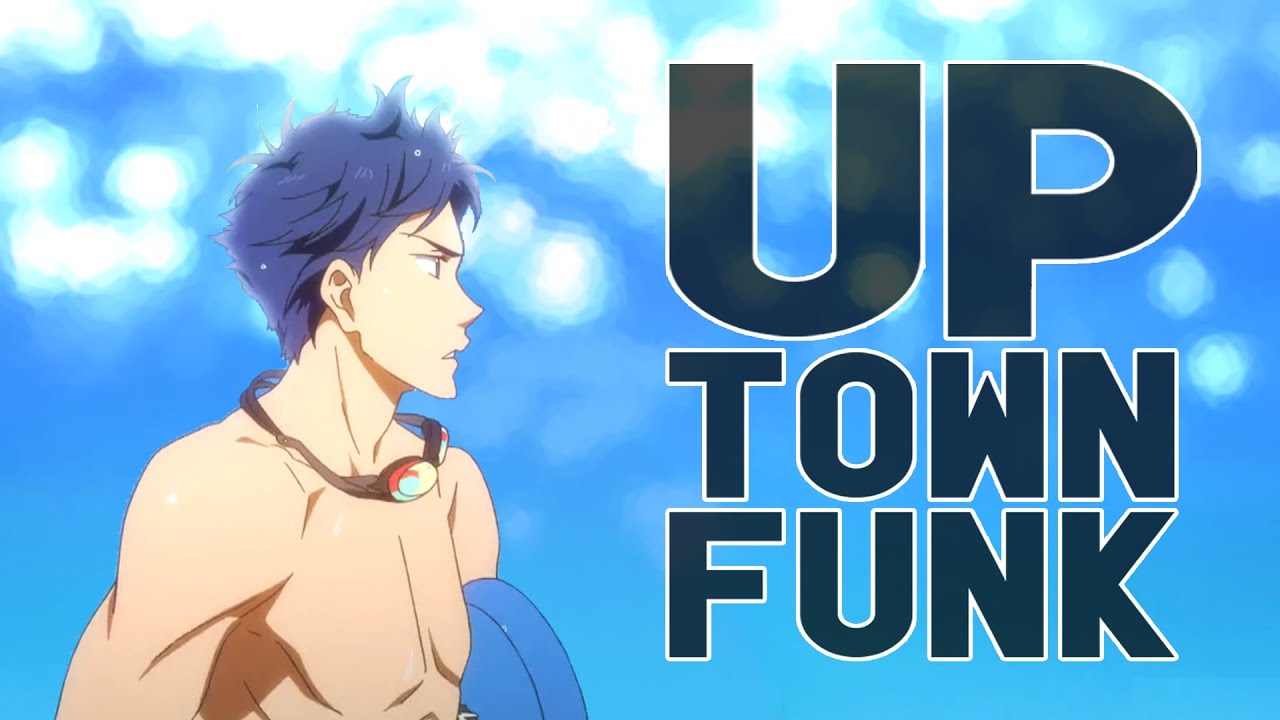 「ꜰʀᴇᴇ!」 Uptown Funk [HD]