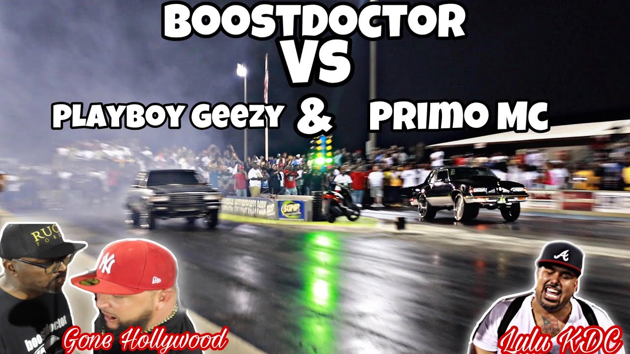 Uncut It Got Heated!! Boostdoctor Vs PLAYBOY GEEZY & PRIMO!! | Lulu Said He’ll clear Boostdoctor!