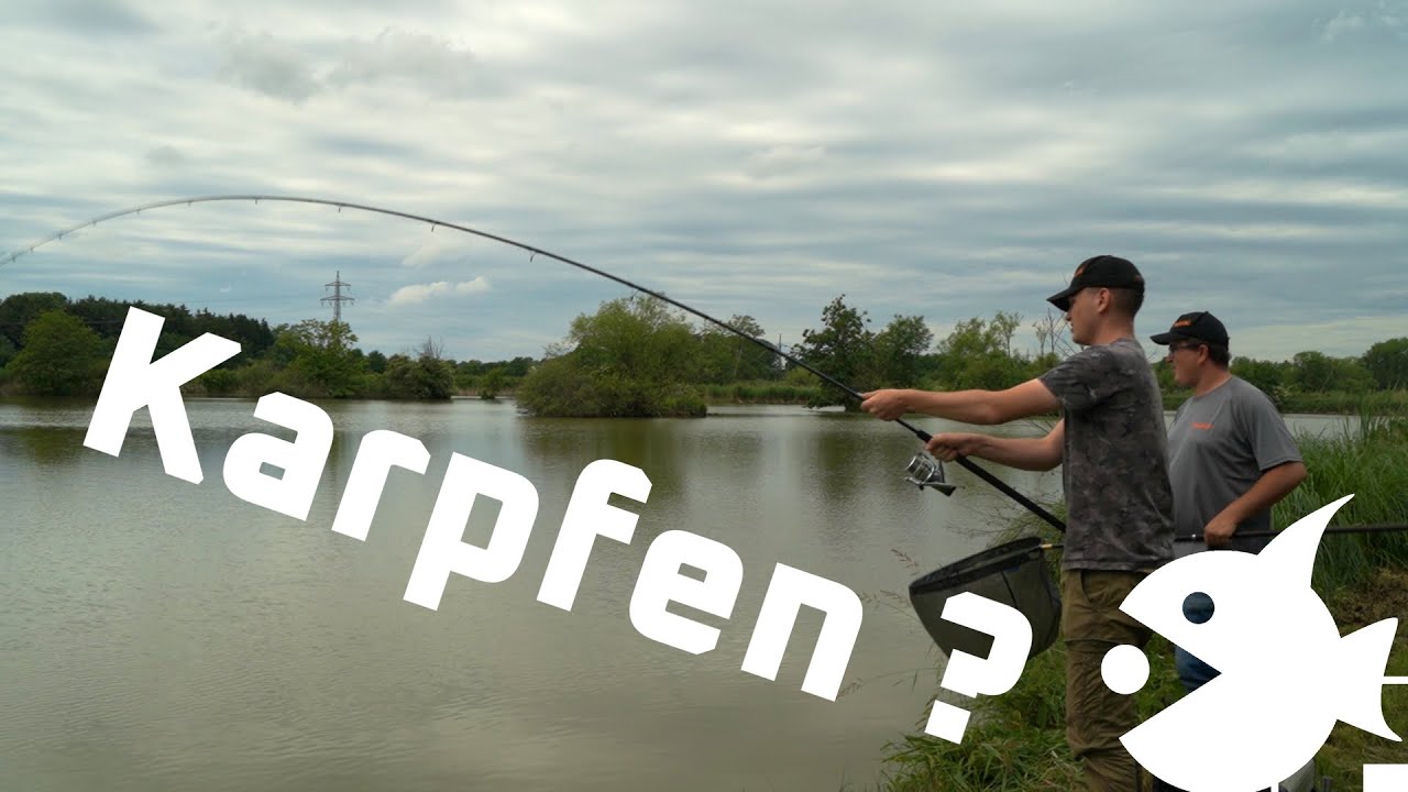 Karpfen Schlag auf Schlag beim Matchangeln mit Schwimmer und Carp Secret Angelfutter - Fishingprofi