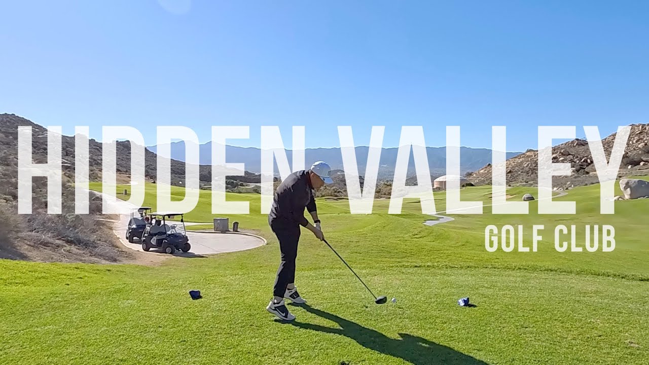 Every Shot @ Hidden Valley. 
