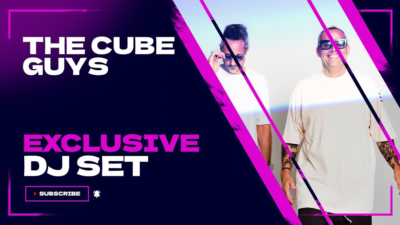 The Cube Guys - House Mix | BBQ Radio Show 177 | Physical Radio