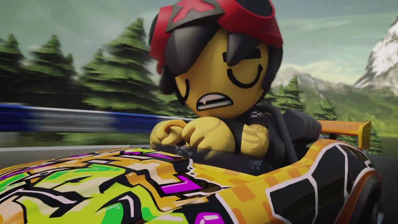 ModNation™ Racers Launch Trailer