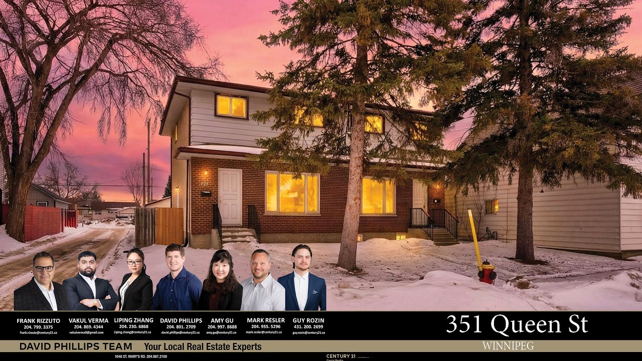 351 Queen St, Winnipeg