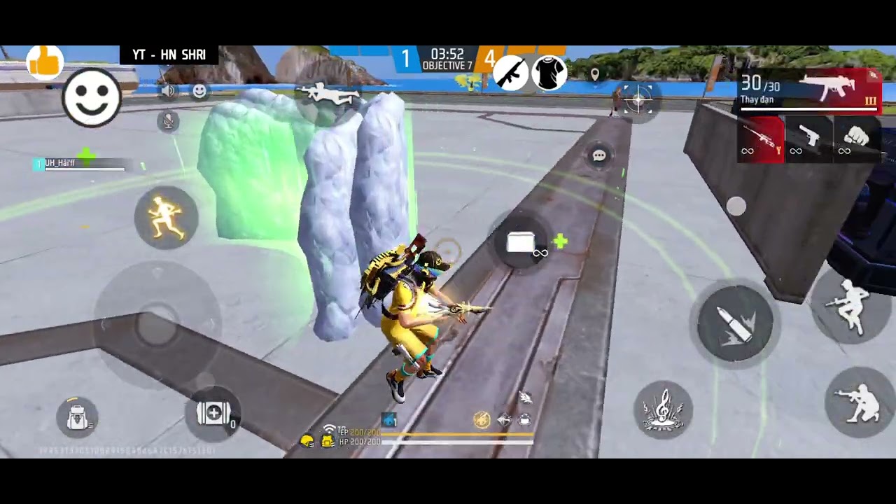 Solo với bạn1v1 p1
