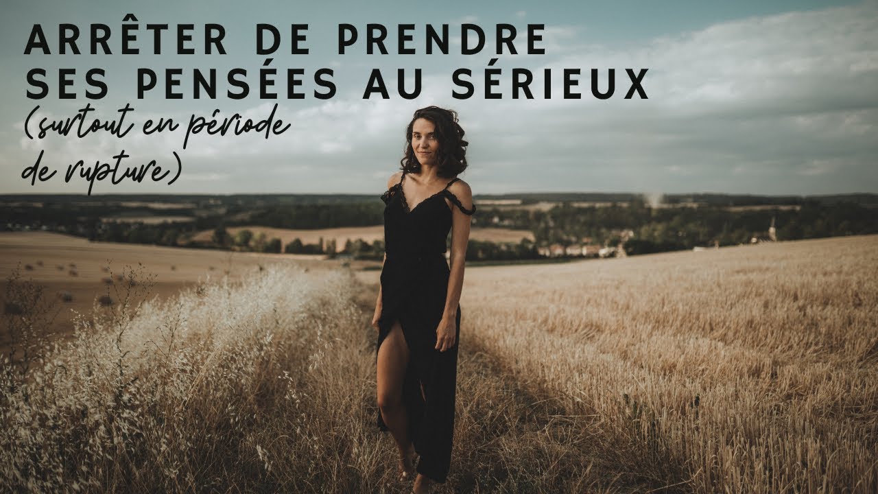 Gérer ses pensées et créer la vie que vous désirez