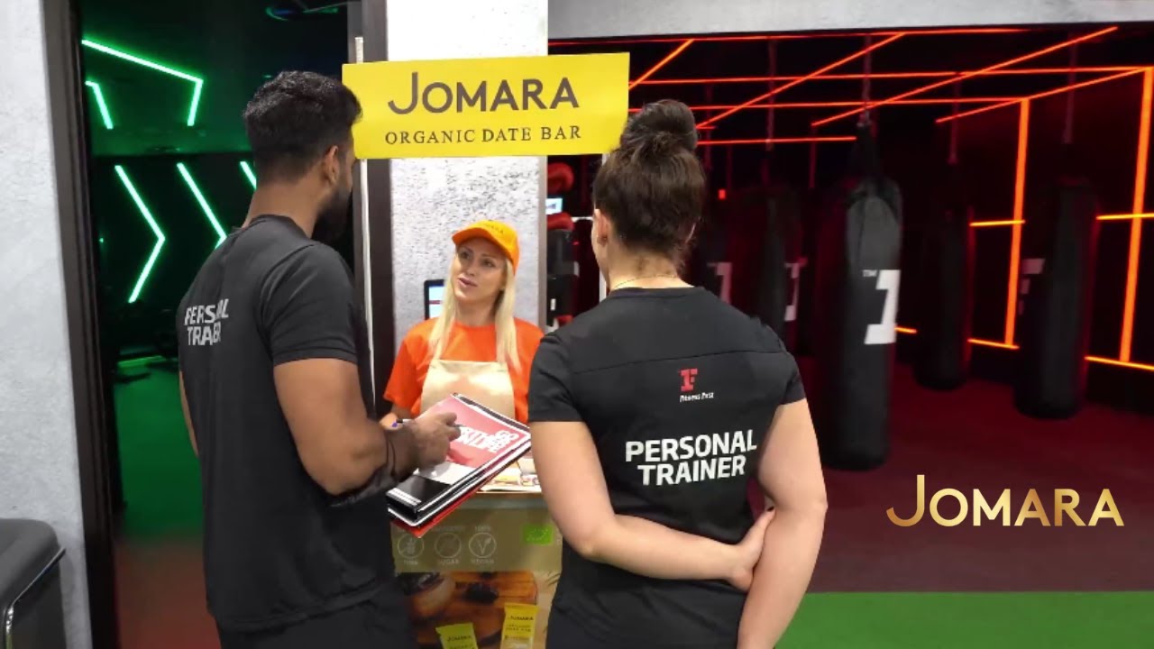 Jomara Premium Organic Dates