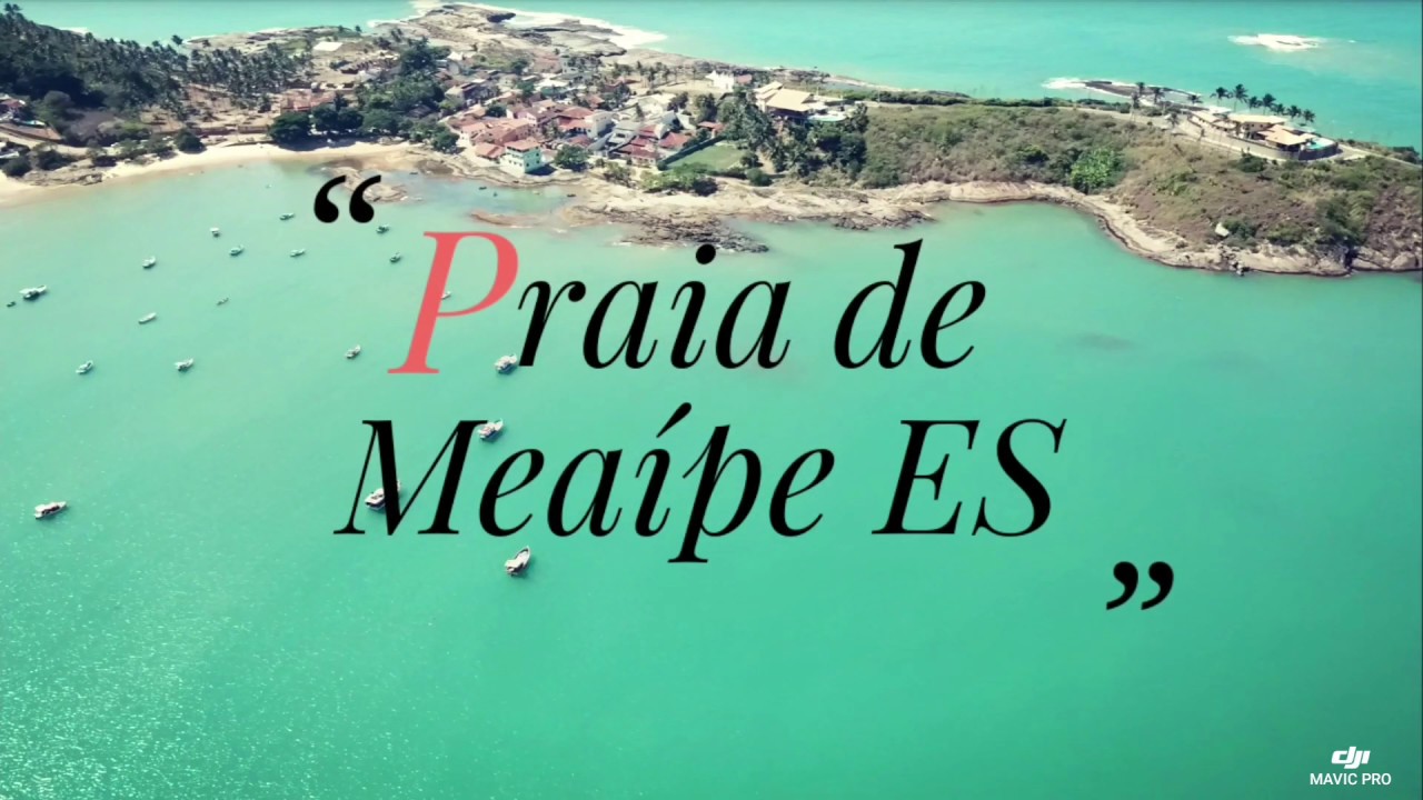 Praia de Meaípe (Guarapari  ES)
