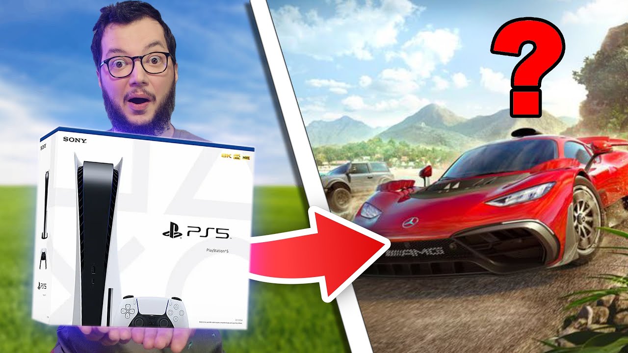 Forza Horizon 5, PS5 ზე გამოვიდაა / რითი დავიწყოთ? - რჩევები