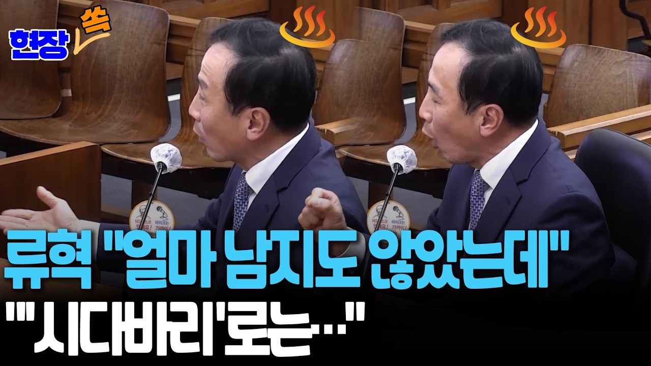 류혁 전 법무부 감찰관 