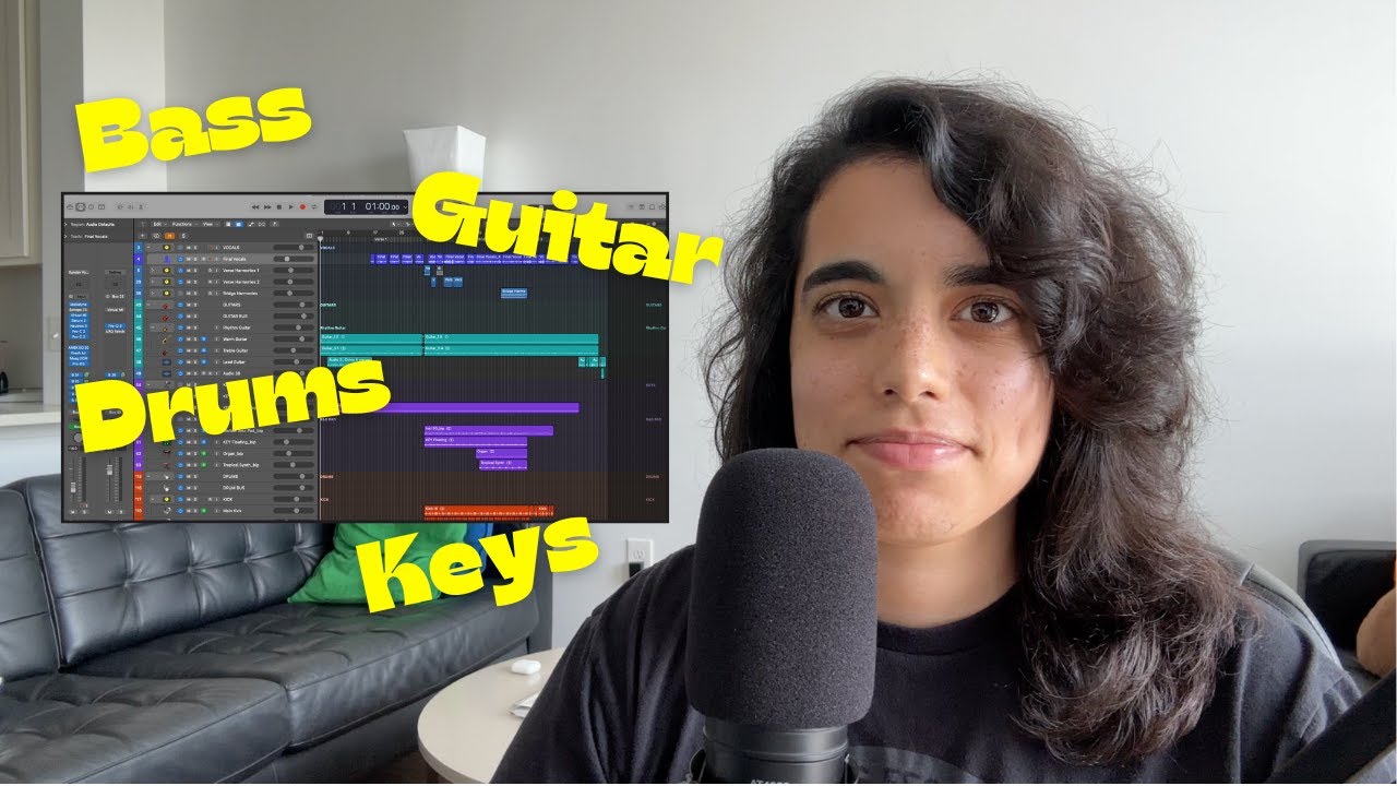 How To Produce/Write a Soulful R&B Track