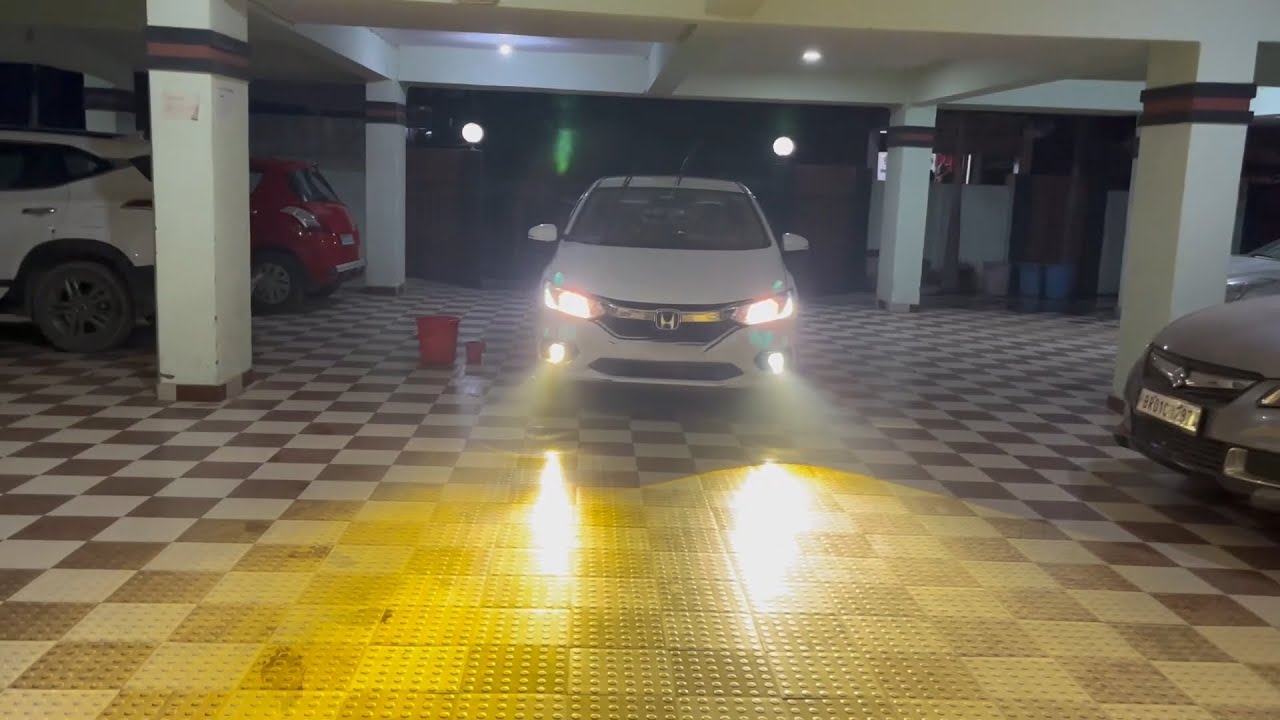 BEST FOG LIGHTS FOR HONDA CITY ???