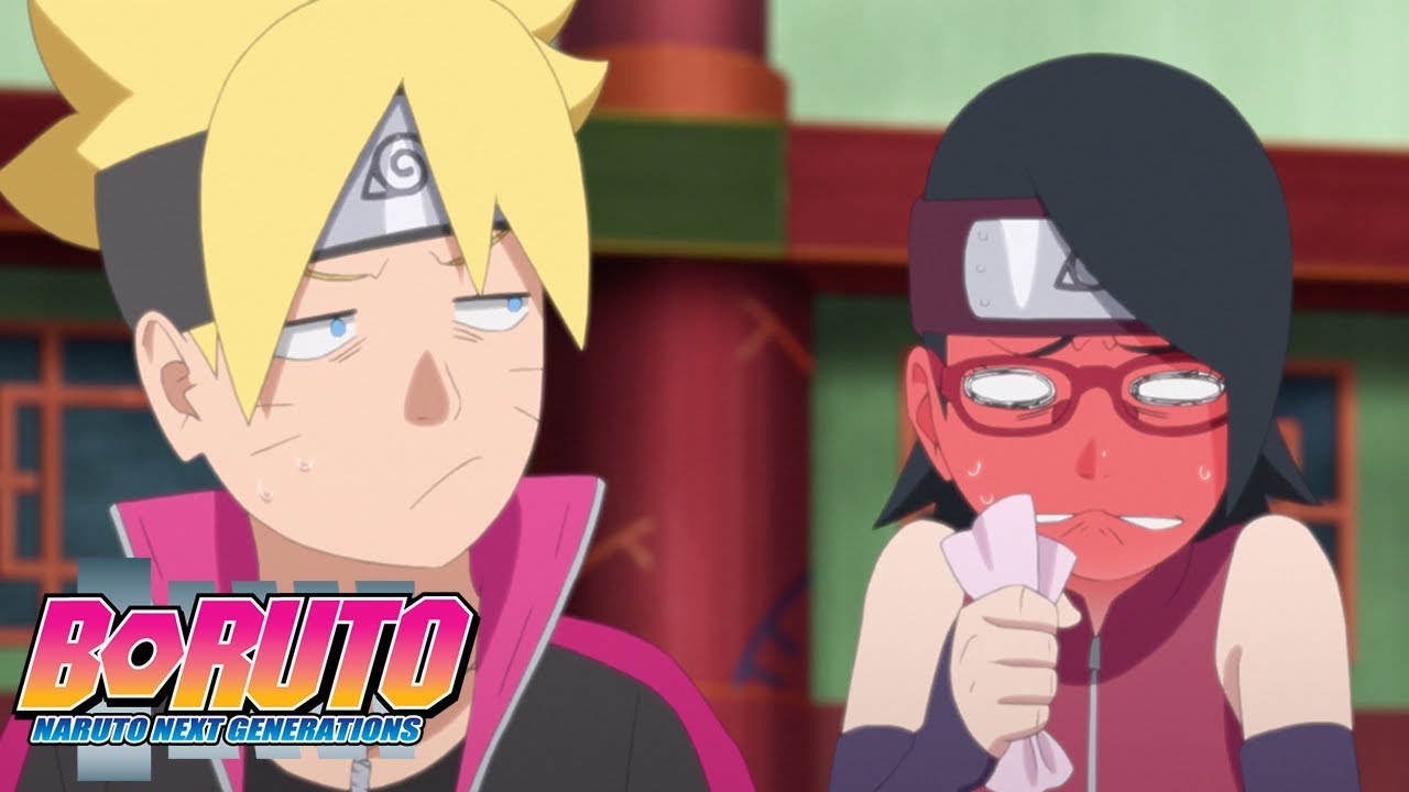Overcoming Fear | Boruto: Naruto Next Generations