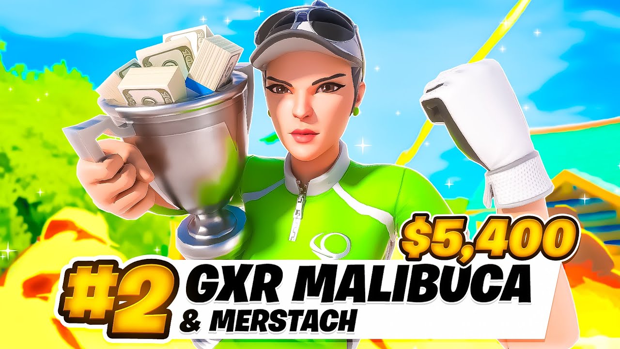 2ND PLACE ELITE CUP FINALS (5.400$) 🏆w/Merstach | Malibuca