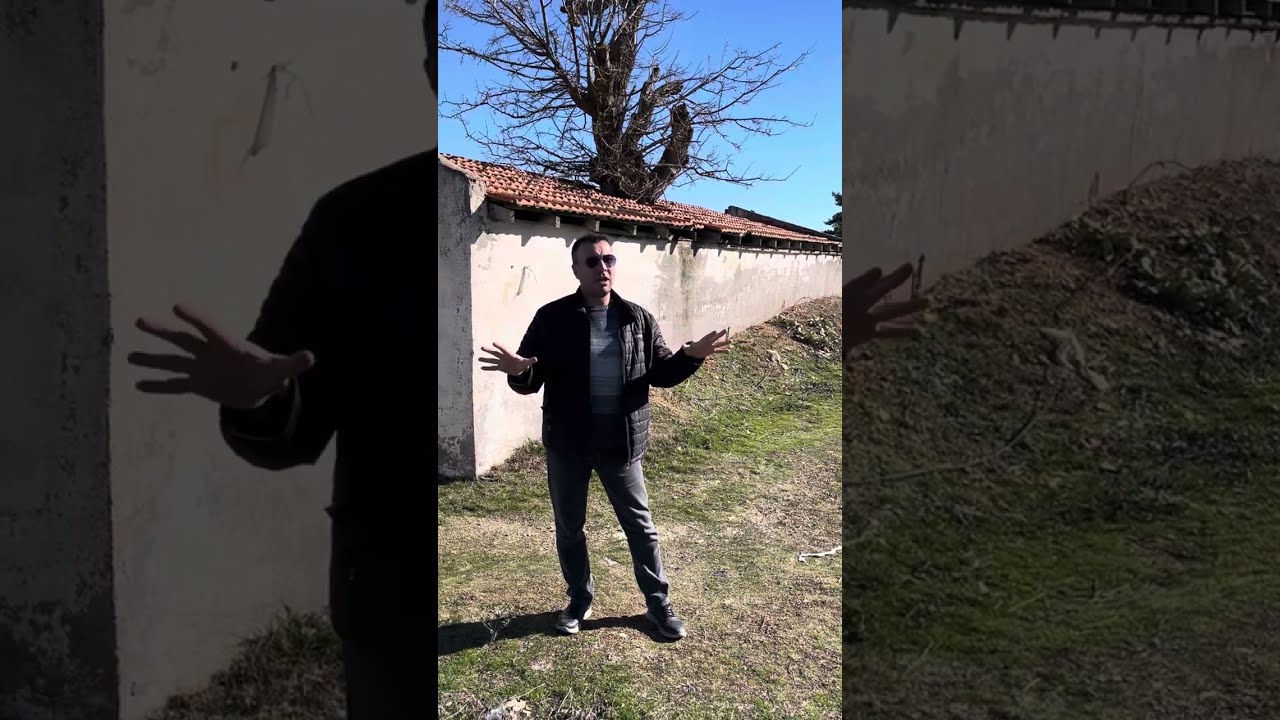 Hisarcık Uyuz Hamamı’nın Son Hali