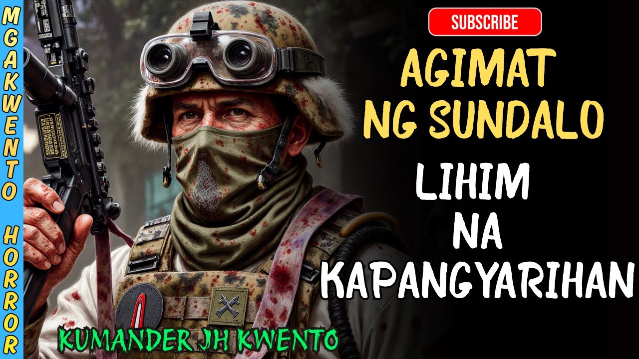 BATO, OMO, AT GUMAMELA Ang Lihim na Anting Anting ng mga Sundalo