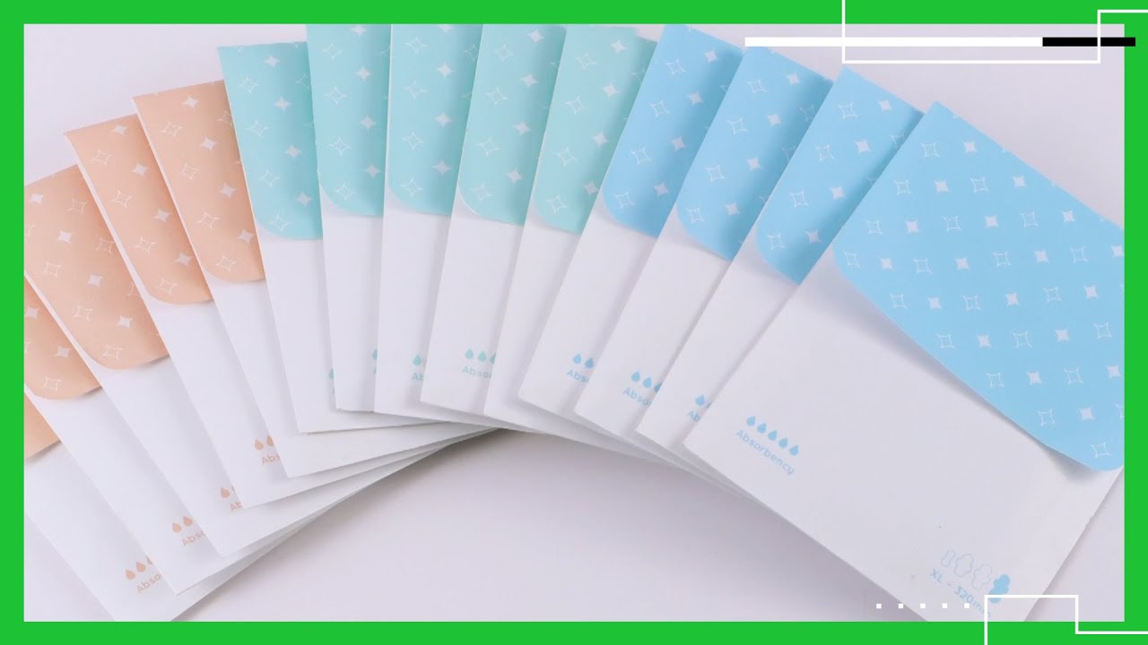 Sparkle Innovations makes biodegradable sanitary pads