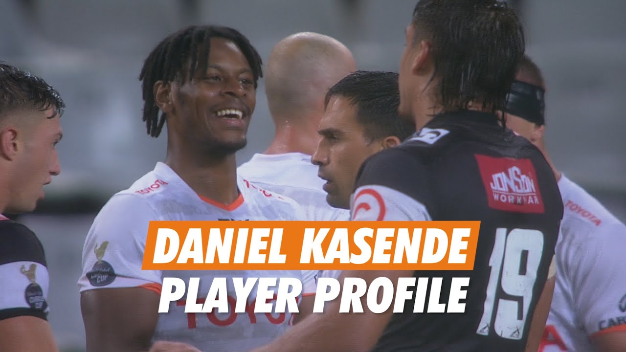 Daniel Kasende Profile