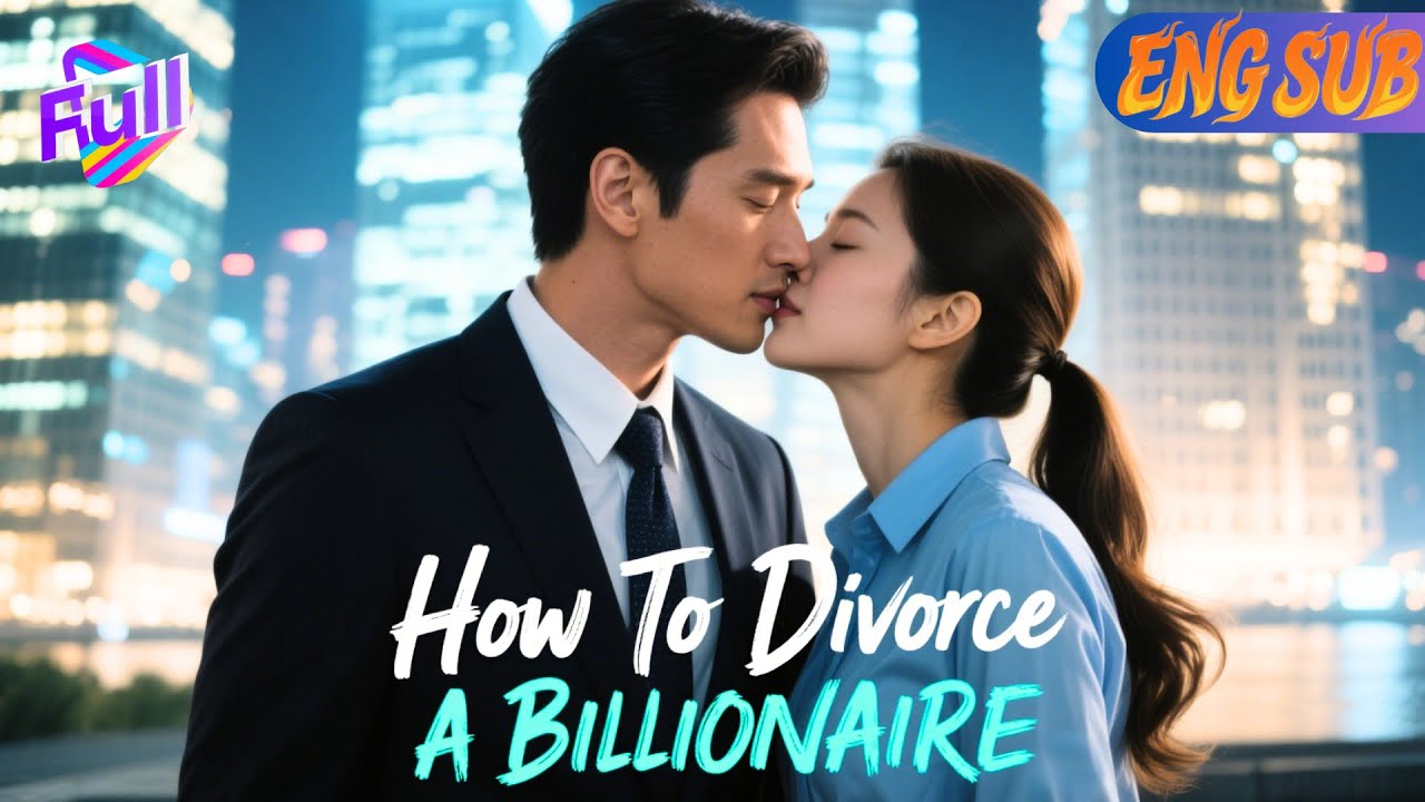 [ENG SUB]💖How to Divorce a Billionaire: Turbulent Emotions Between a Law Student and a Billionaire
