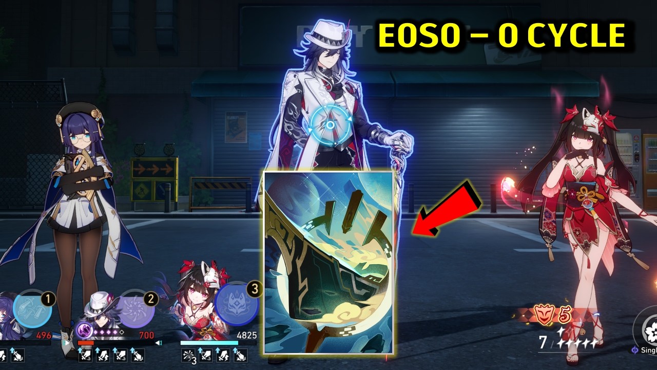 [V1] Ashveil (E0S0), Sparkle (E0S0), RMC (E6), Pela (E6) | MOC 12 - 0 Cycle