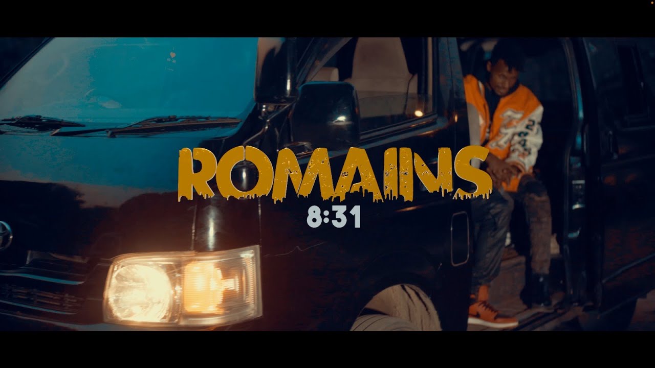 Romains 8:31  - Jow'ell Bombay x Ancrés - (Official Video Clip)