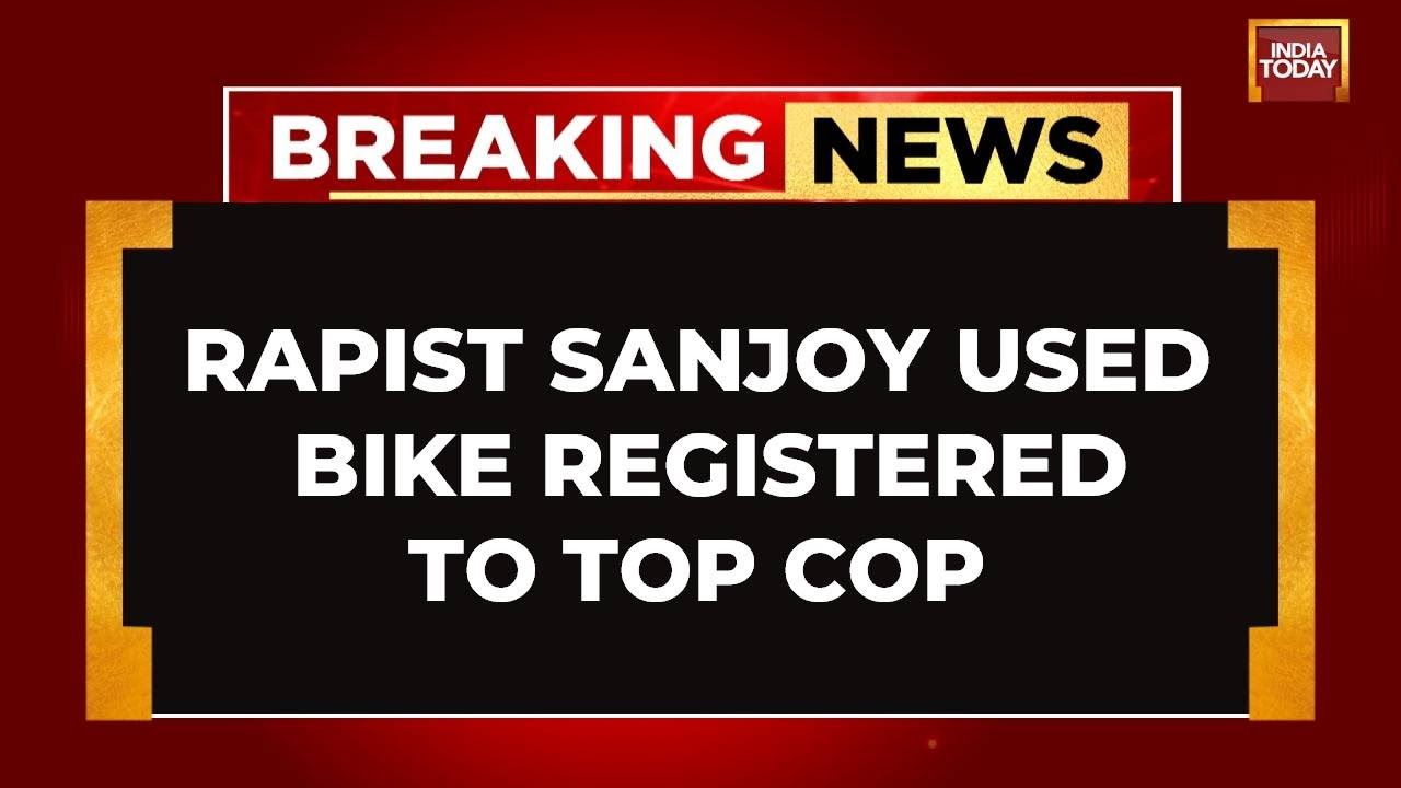 CBI Probes Kolkata Police Link to Sanjoy Roy's Crime | Kolkata Breaking News | India Today