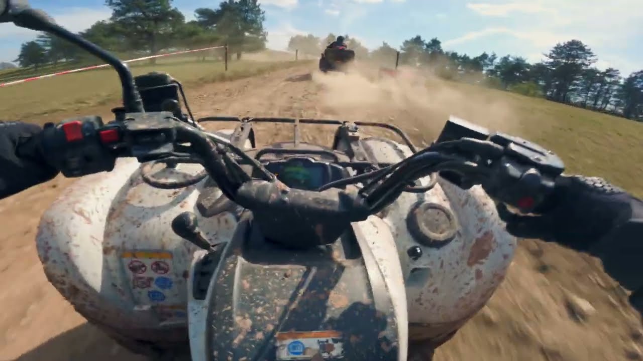 Quadwinkel Off-Road | Mammut Offroad Park | GoPro Hero 9 | Aftermovie