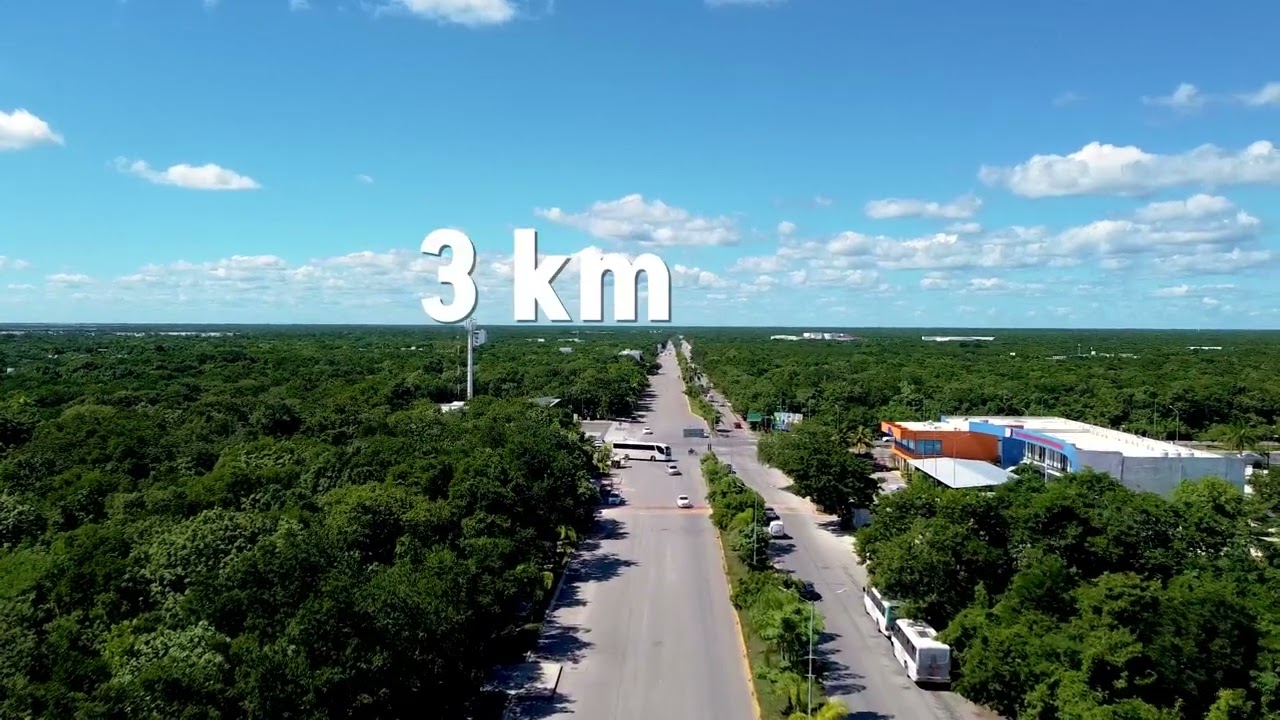 TIERRA MADRE LOTES RESIDENCIALES PLAYA DEL CARMEN