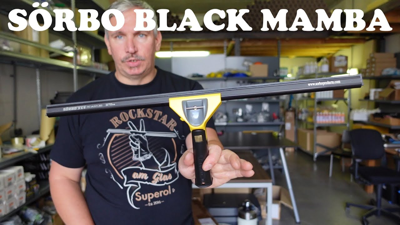 Sörbo Black Mamba
