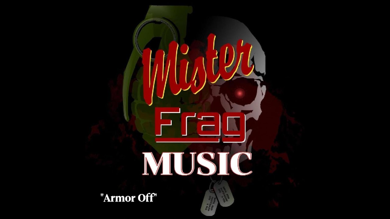 Armor Off - Armored Core 6 Inspired (Official Audio)