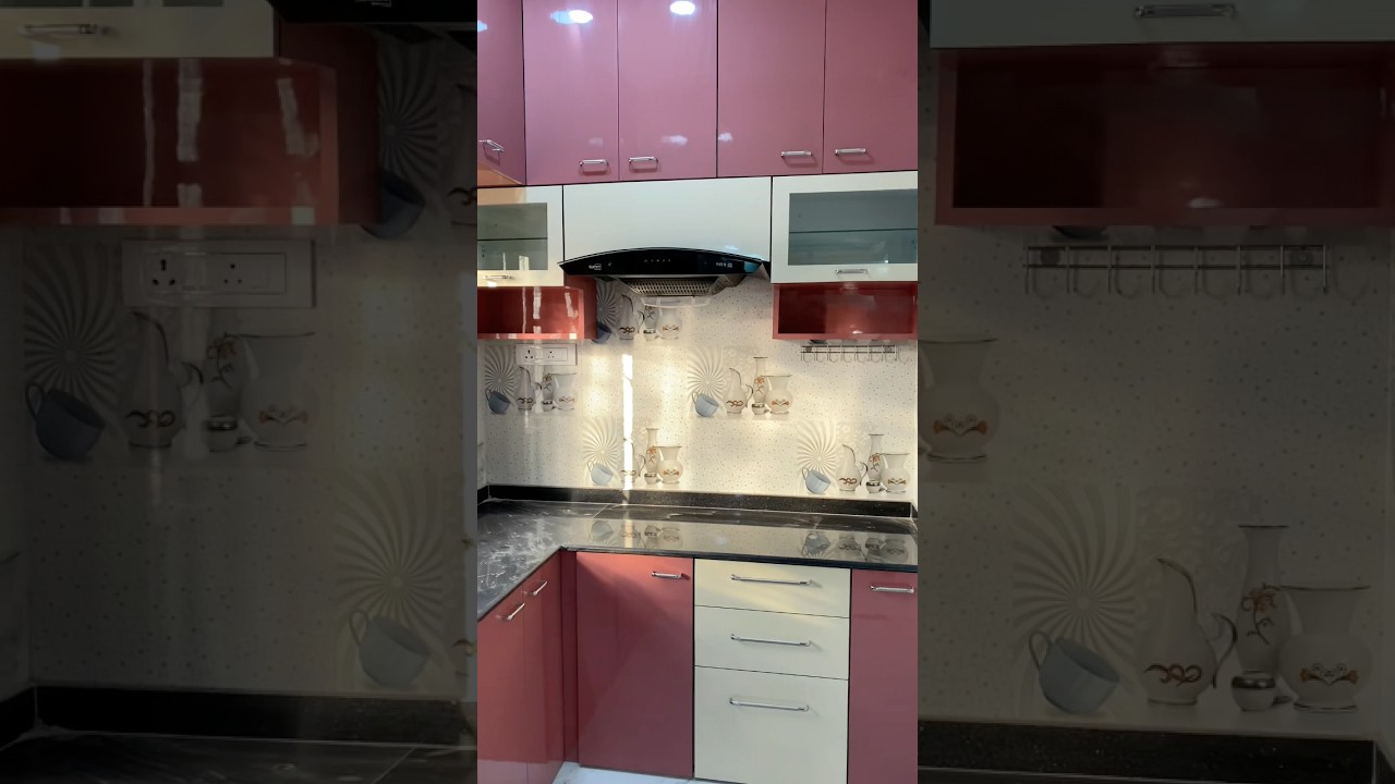 Modern Kitchen design ideas | Smart Kitchen design 