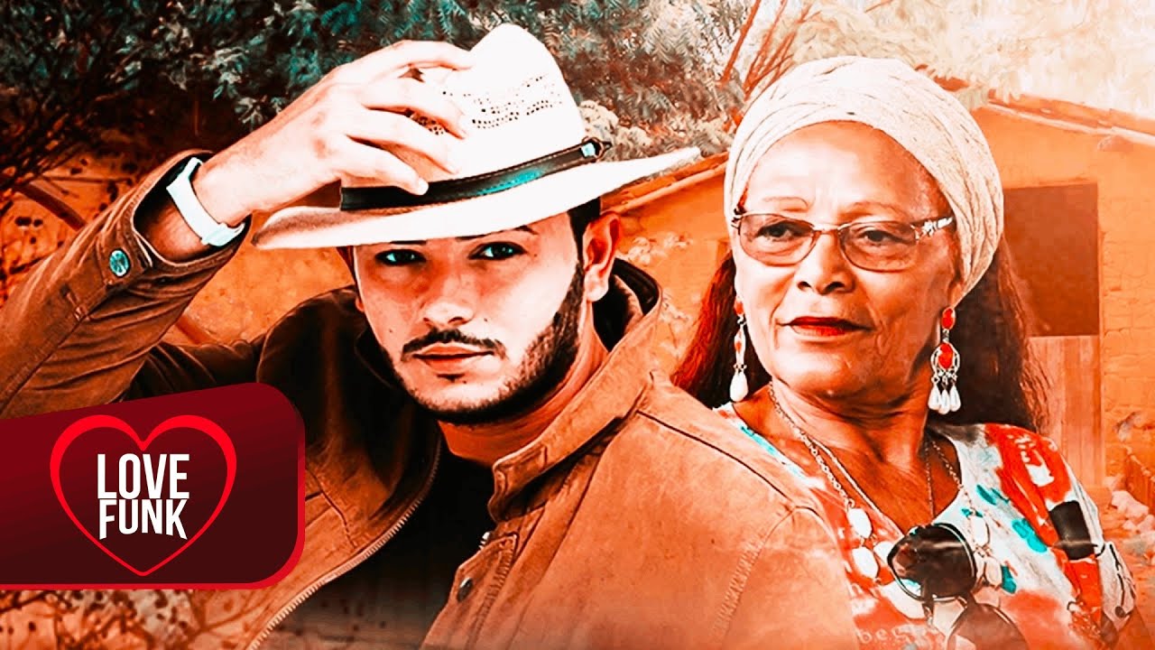 O MENINO DE VÓ VAI DEIXAR VOVÓ - PISEIRO DE BARÃO (VideoClipe)